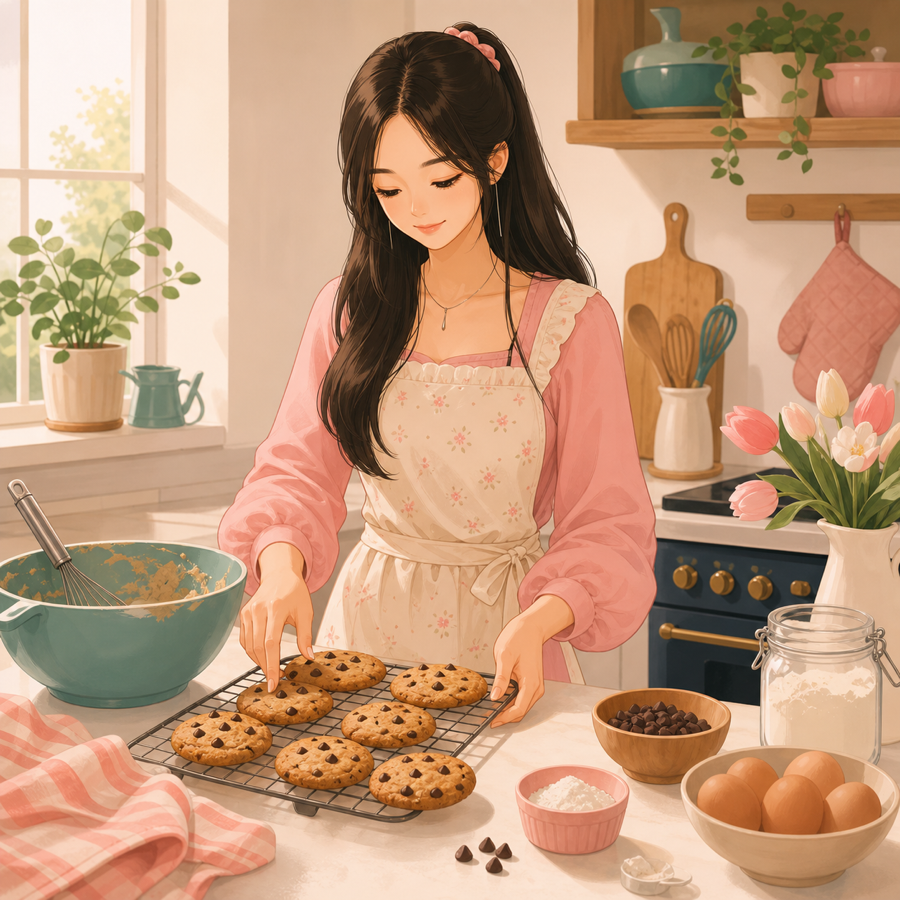 Weekend Baking