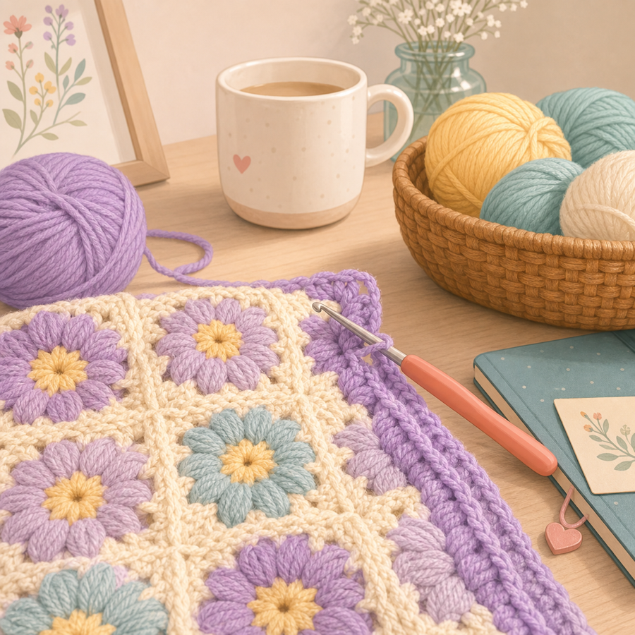 Crochet Projects