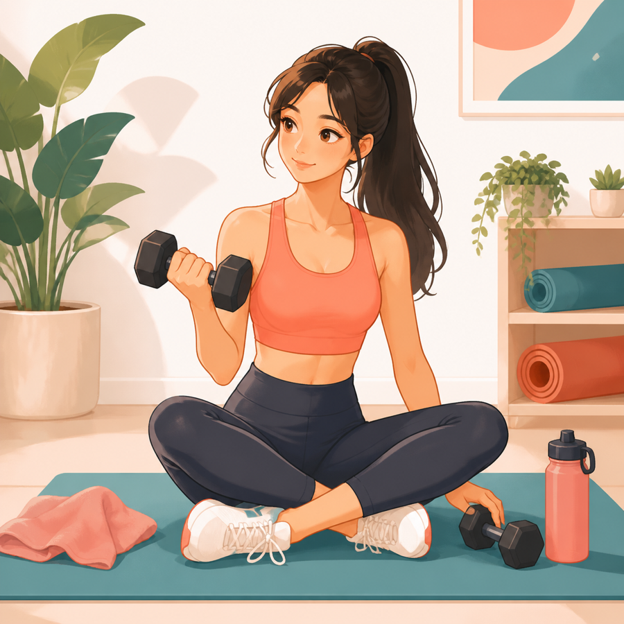 Workout Reset