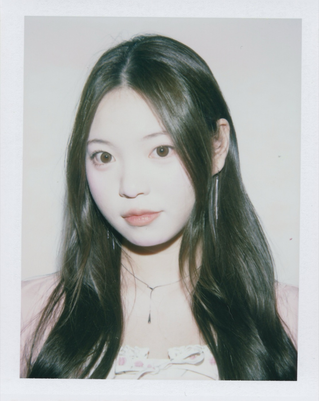 Portrait of Lily Dong